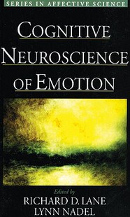 【预订】Cognitive Neuroscience of Emotion
