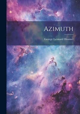 [预订]Azimuth 9781021749604