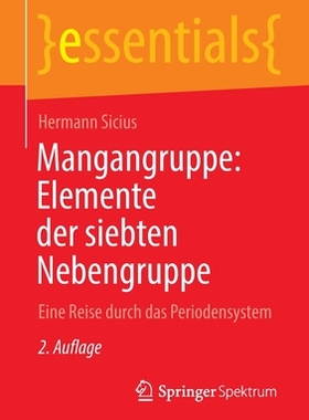 预订 Mangangruppe: Elemente der siebten Nebengruppe