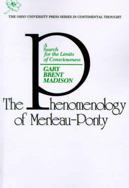 预订 Phenomenology Of Merleau Ponty