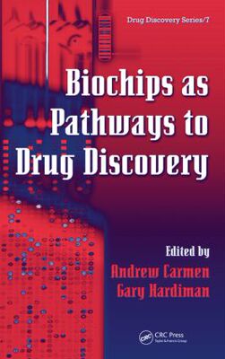 【预订】Biochips as Pathways to Drug Discovery