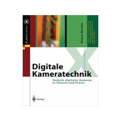 预订 Digitale Kameratechnik