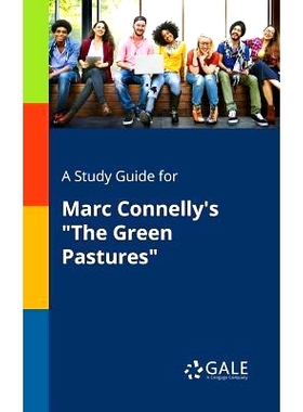 预订 A Study Guide for Marc Connelly’s 