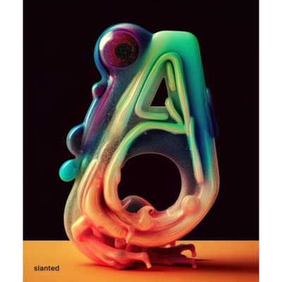 预订 Aesthetics Imperfections - How AI is Changing The Landscape of Typography 美学缺陷——人工智能如何改变排版的景观: 9
