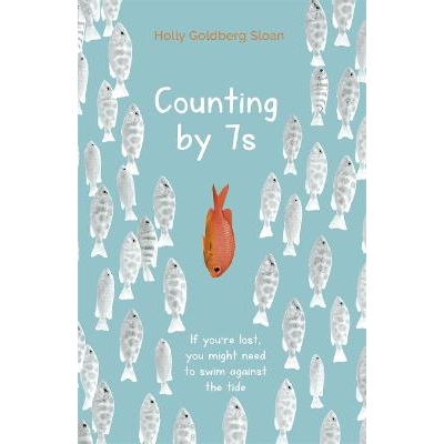 预订 counting by 7s: 9781848123823