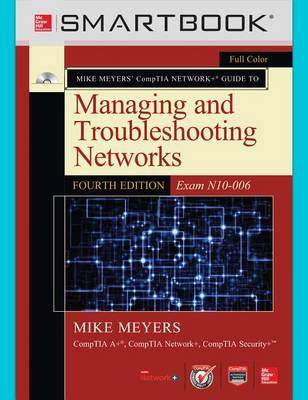 [预订]Smartbook Access Card for Mike Meyers Comptia Network+ Guide to Managing and Troubleshooting Network 9781259641558