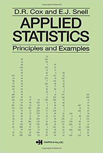 and Examples Principles Statistics 预售 Applied