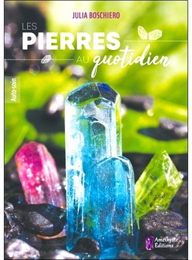 预订 Les pierres au quotidien 日常石头: 9782380640113