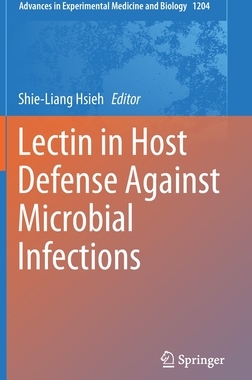 【预订】Lectin in Host Defense Against Microbial Infections