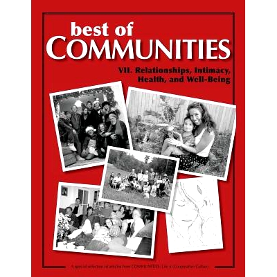预订 Best of Communities: VII. Relationships, Intimacy, Health, and Well-Being: 9781505421446