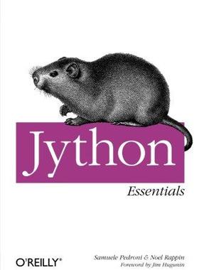 [预订]Jython Essentials 9780596002473