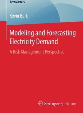 【预订】Modeling and Forecasting Electricity Demand