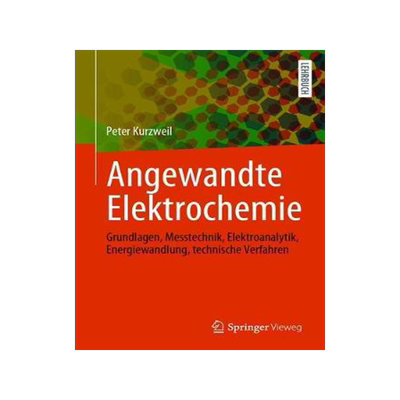 预订 Angewandte Elektrochemie