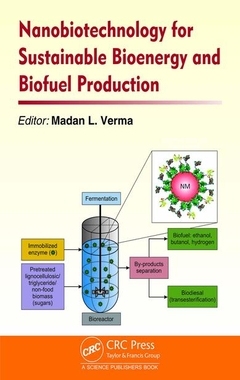 【预订】Nanobiotechnology for Sustainable Bioenergy and Biofuel Production