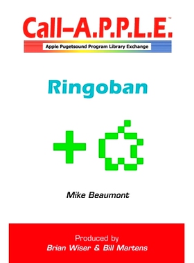 预订 Ringoban: A Sokoban Clone in Applesoft: 9781794777613