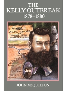 预订 The Kelly Outbreak 1878-1880: 9780522843323