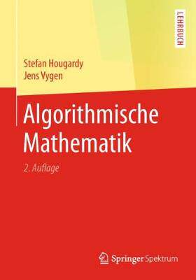 预订 Algorithmische Mathematik