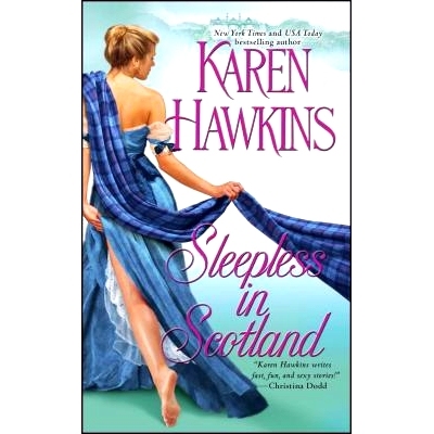 预订 Sleepless in Scotland: 9781501107047