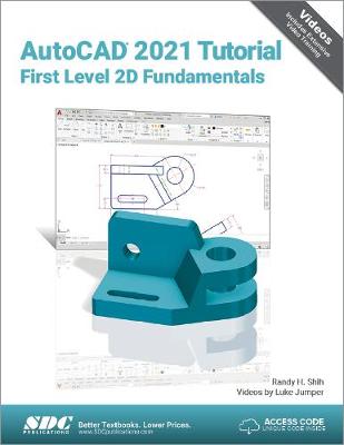 【预订】AutoCAD 2021 Tutorial First Level 2D Fundamentals