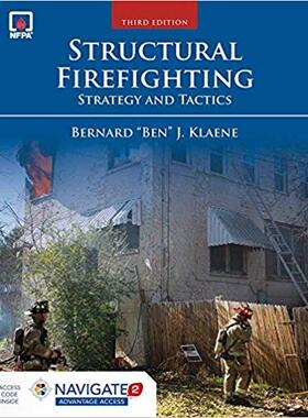 【预售】Structural Firefighting