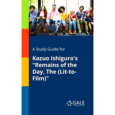 预订 A Study Guide for Kazuo Ishiguro’s 