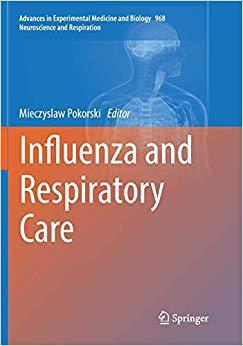 【预售】Influenza and Respiratory Care