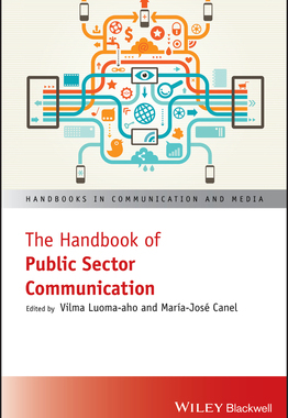 【预订】The Handbook Of Public Sector Communication 9781119263142