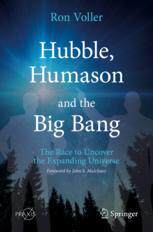 【预订】Hubble, Humason and the Big Bang 9783030821807