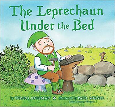 【预订】The Leprechaun Under The Bed 9780823441815