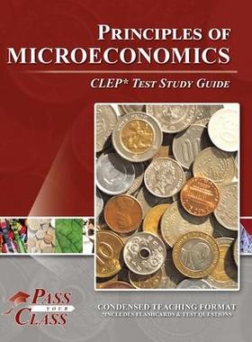[预订]Principles of Microeconomics CLEP Test Study Guide 9781614337218