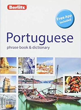 【预售】Berlitz Phrase Book & Dictionary Por...
