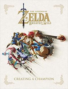 9781506710105 Breath Wild The Legend Zelda Champion Creating 预订
