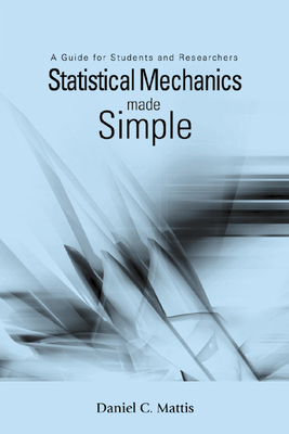 【预订】Statistical Mechanics Made Simple