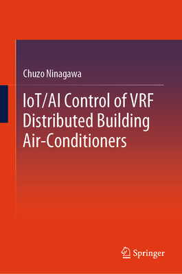 预订 IoT/AI Control of VRF Distributed Building Air-Conditioners