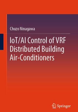 预订 IoT/AI Control of VRF Distributed Building Air-Conditioners