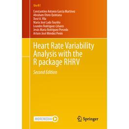 预订 Heart Rate Variability Analysis with the R package RHRV