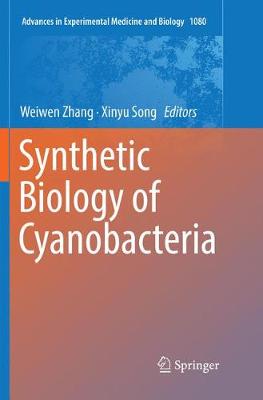 【预订】Synthetic Biology of Cyanobacteria