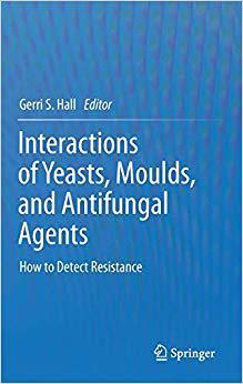 【预订】Interactions of Yeasts, Moulds, and Antifungal Agents 9781588298478