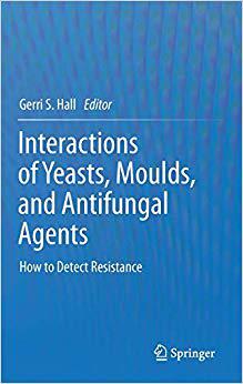 【预订】Interactions of Yeasts, Moulds, and Antifungal Agents 9781588298478