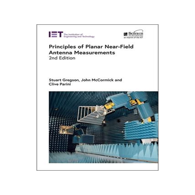 [预订]Principles of Planar Near-Field Antenna Measurements 9781839536991