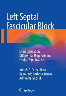 预订 Left Septal Fascicular Block