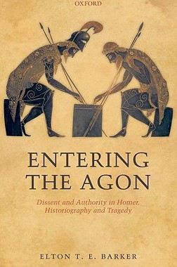 【预订】Entering the Agon