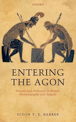 【预订】Entering the Agon