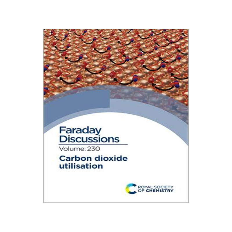 [预订]Carbon Dioxide Utilisation 9781839164026