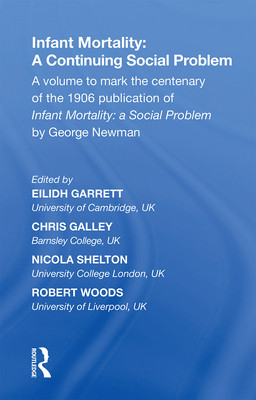 [预订]Infant Mortality: A Continuing Social Problem