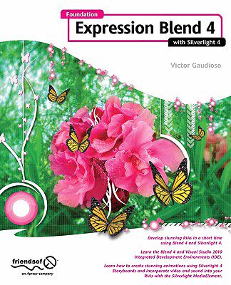 【预订】Foundation Expression Blend 4 with Silverlight