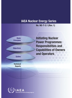 预订 Initiating Nuclear Power Programmes: Responsibilities and Capabilities of Owners and Operators 启动核电计划：业主和