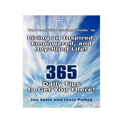 [预订]The Possibility Coaches’ Guide: Living an Inspired, Empowered, and Joy-Filled Life! 365 Daily Tips 9781452542522