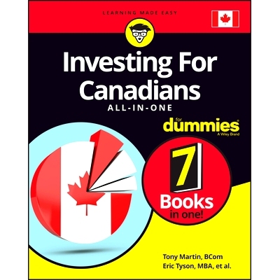 预订 Investing for Canadians All-In-One for Dummies: 9781119736653