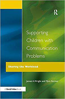 【预售】Supporting Children with Communication Problems